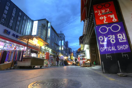 Best Night Markets in Korea: Seoul, Busan, Jeonju