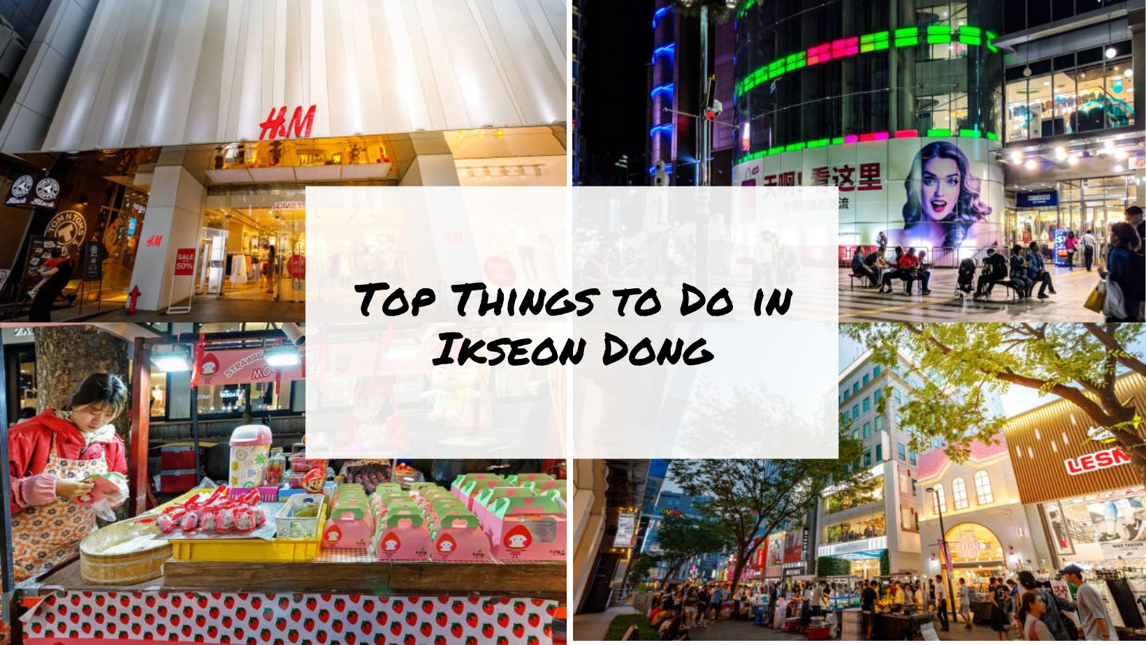 Top Things to Do in Ikseon Dong