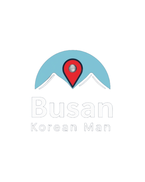 busan-korean-man-logo